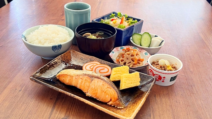 【2食付】お食事処で食べる！「すき焼き+生ビールセット」と朝食付きプラン